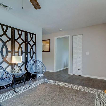 Driftwood Castle Urban Oasis With Firepit Near Convention Center And Amalie Arena, Room For 6 Tampa Eksteriør bilde